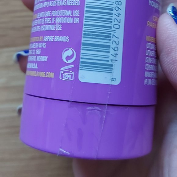 Formula 10.0.6 - Butter Up Moisturizing Body Stick - Picture 2 of 4